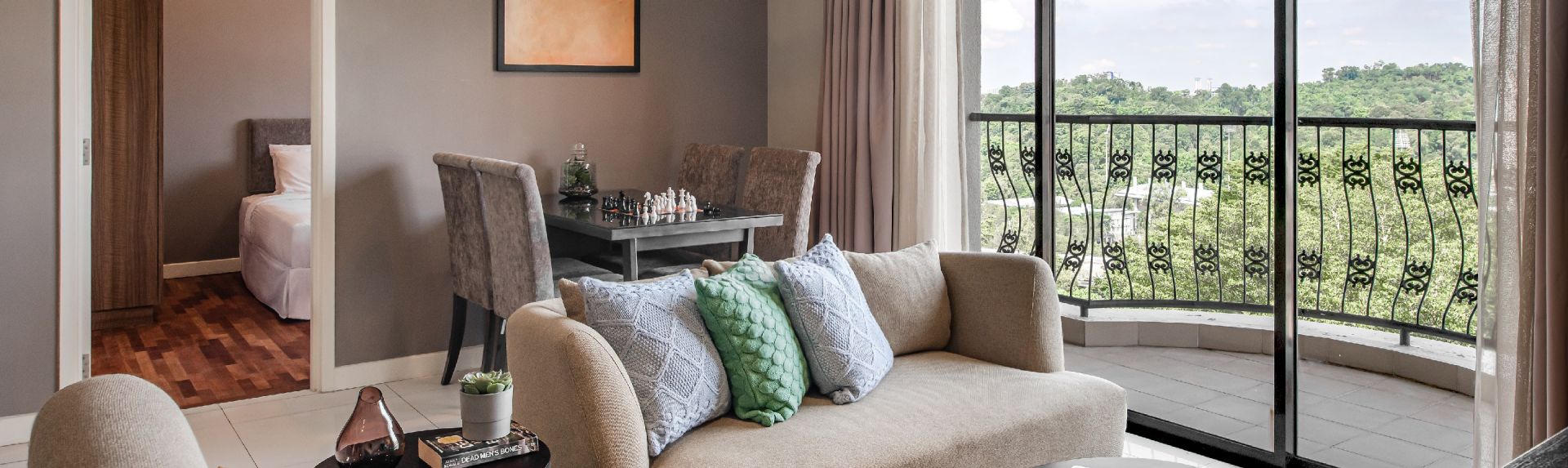 Apartments at Domitys Bangsar Kuala Lumpur