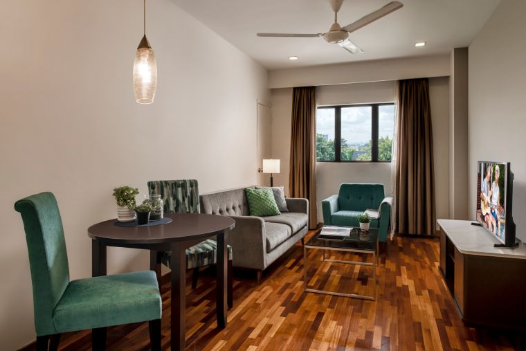 Gallery Malaysia Domitys Bangsar KL 1PRE Living Room C LR