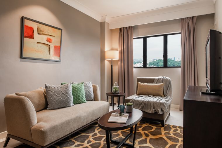 Gallery Malaysia Domitys Bangsar KL 1PRE Living Room B LR