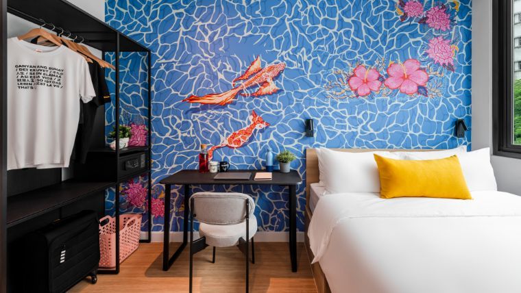 全部一起 (两间卧室)