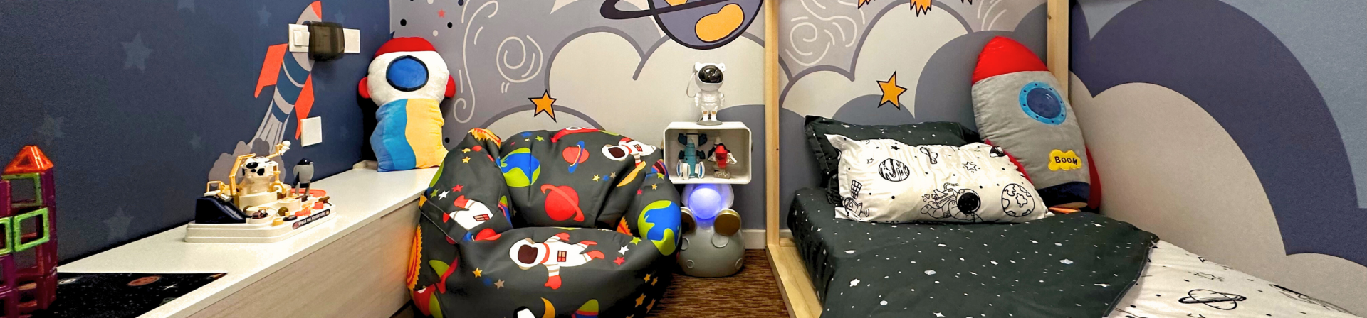 一卧室尊贵家庭套房