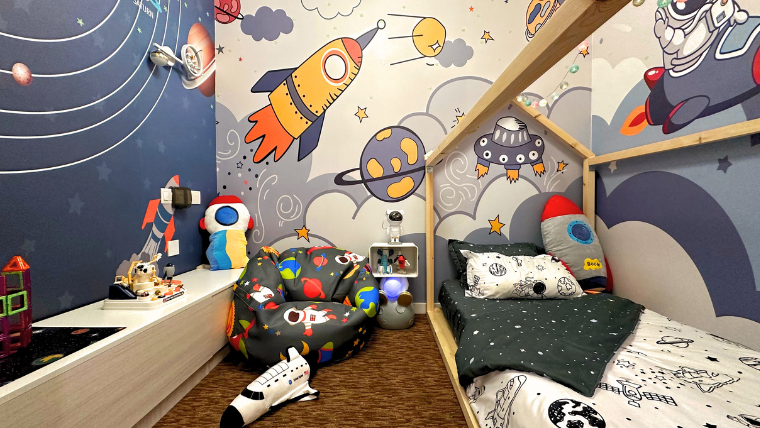 一卧室尊贵家庭套房