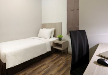 二居室行政公寓