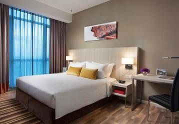 一居室行政公寓