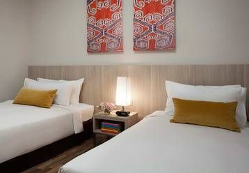 二居室豪景公寓