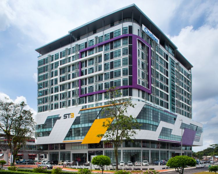 Property Location Static Image