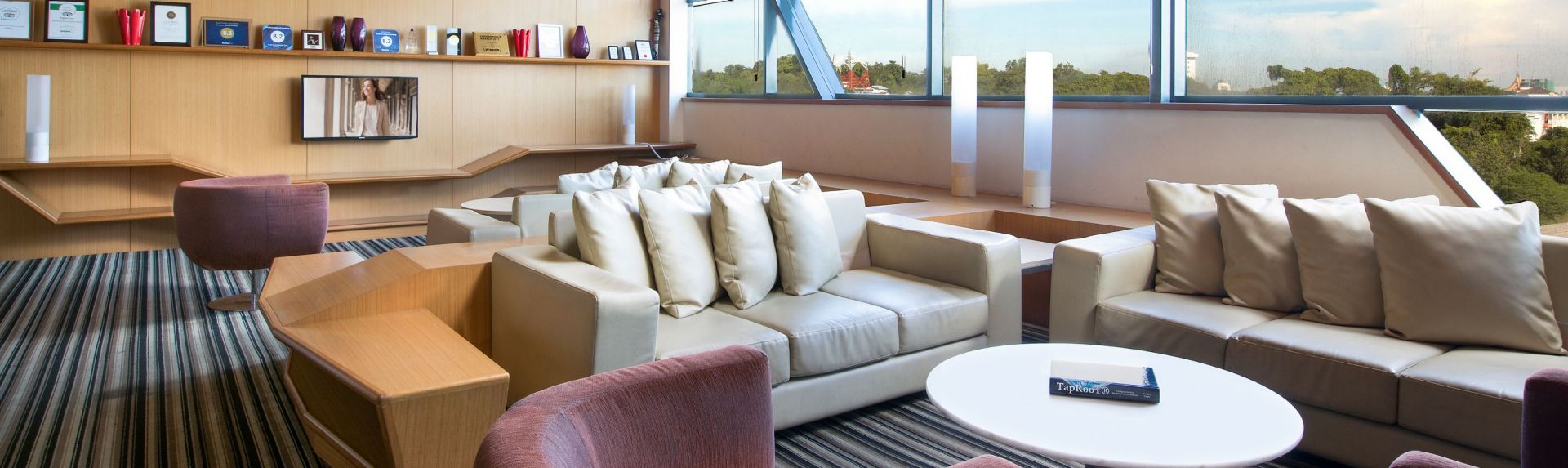 古晋馨乐庭高地公寓酒店 服务