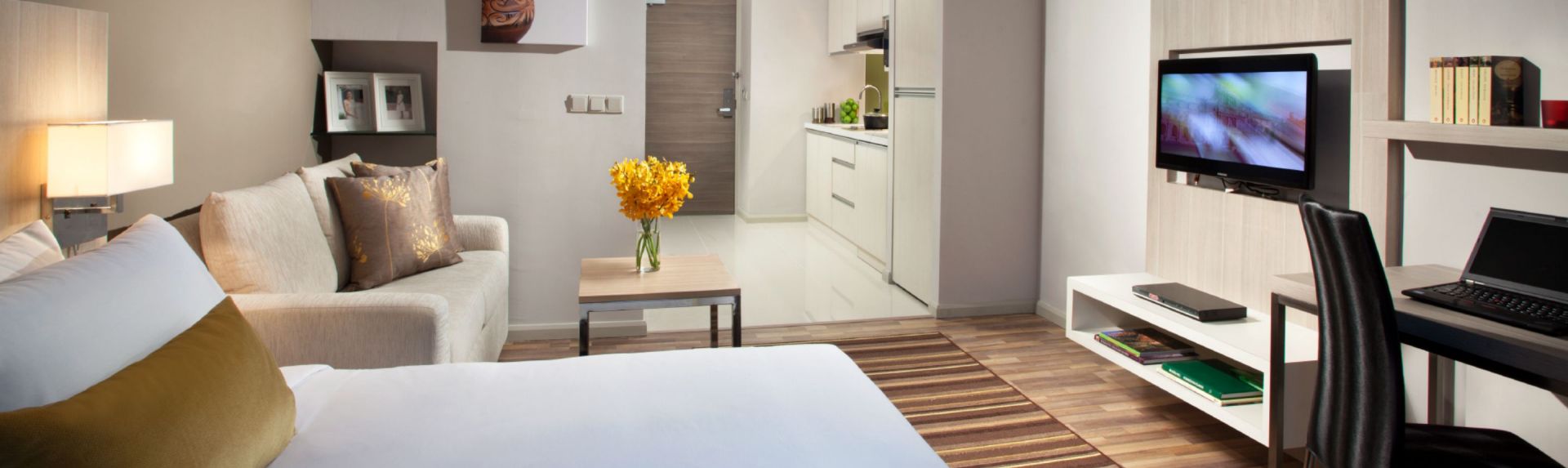 古晋馨乐庭高地公寓酒店公寓 