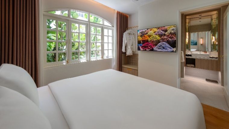 Straits Suite
