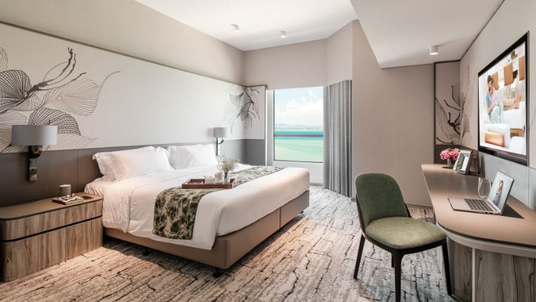 两房豪华行政套房