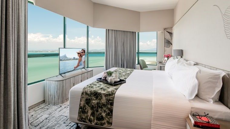 行政一房式公寓