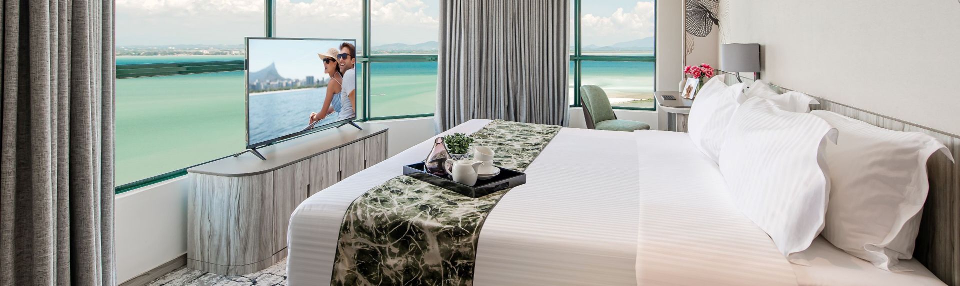 One bedroom Executive