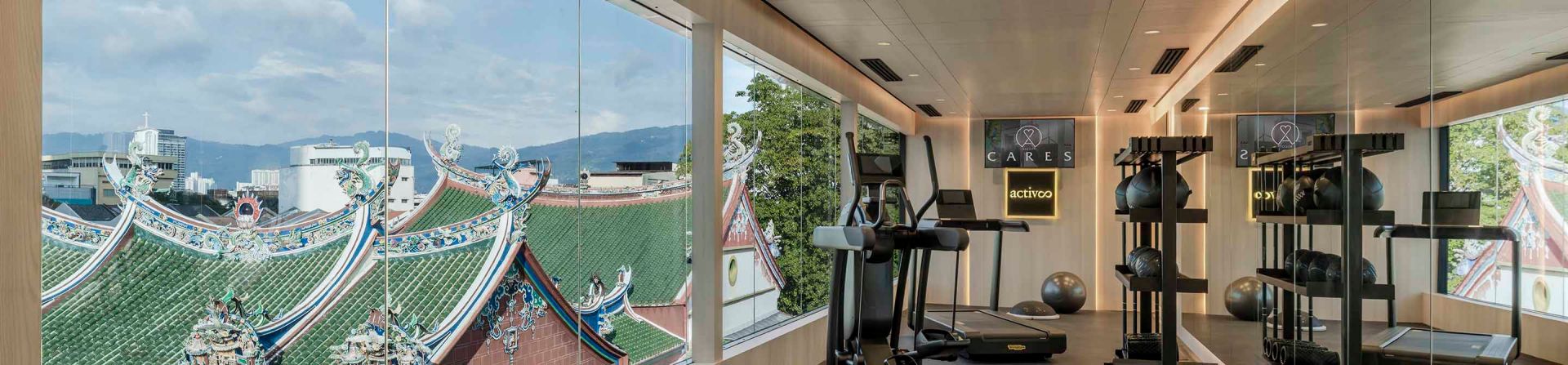 槟城 馨乐庭连心 Bertam 乔治城服务公寓