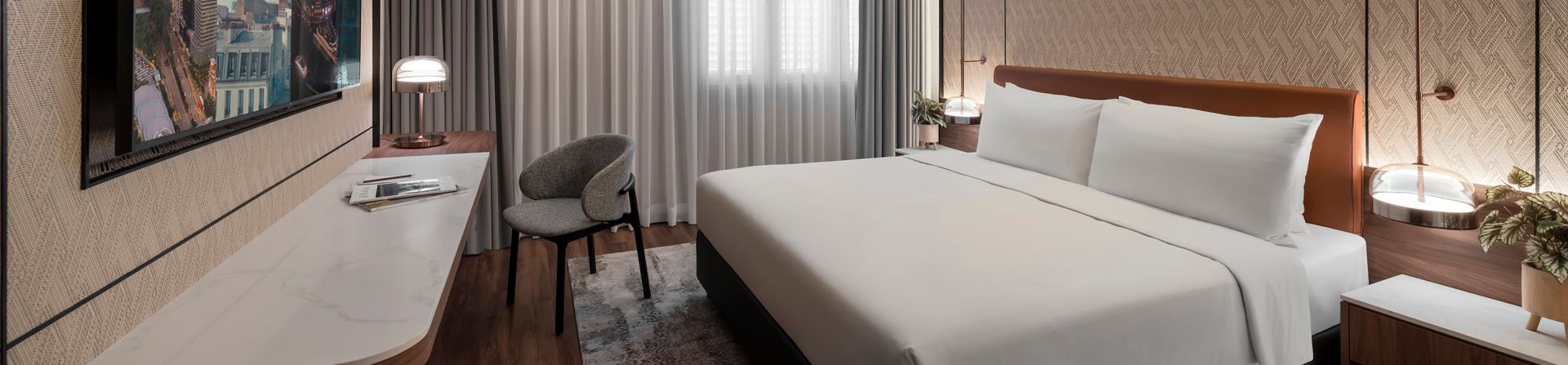 槟城 馨乐庭连心 Bertam 乔治城服务公寓