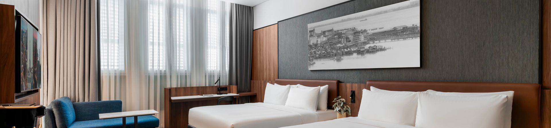 槟城 馨乐庭连心 Bertam 乔治城服务公寓