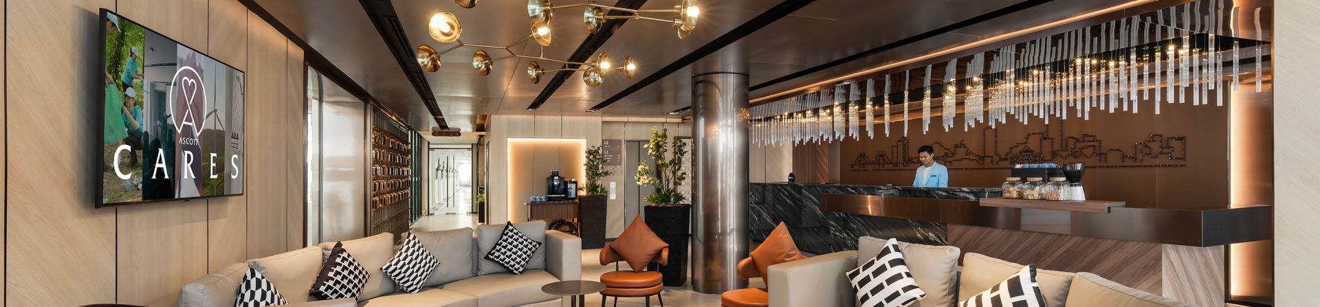 槟城 馨乐庭连心 Bertam 乔治城服务公寓