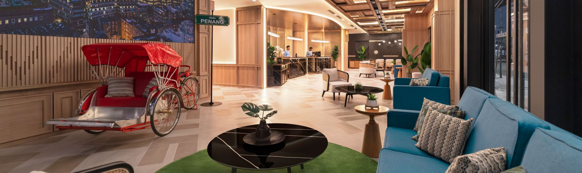 desktop banner overview