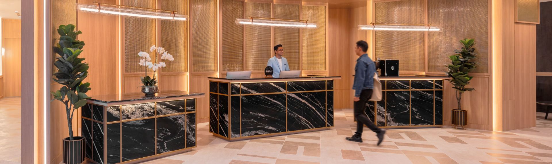 desktop banner overview