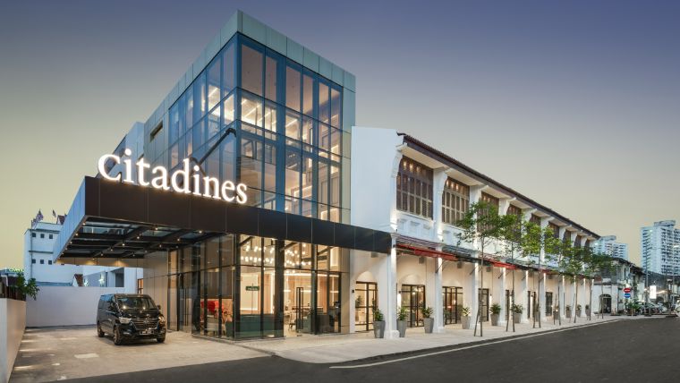 Property Location Static Image