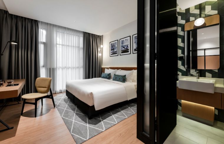 Malaysia Penang Cit Con Georgetown Studio Executive3 HR