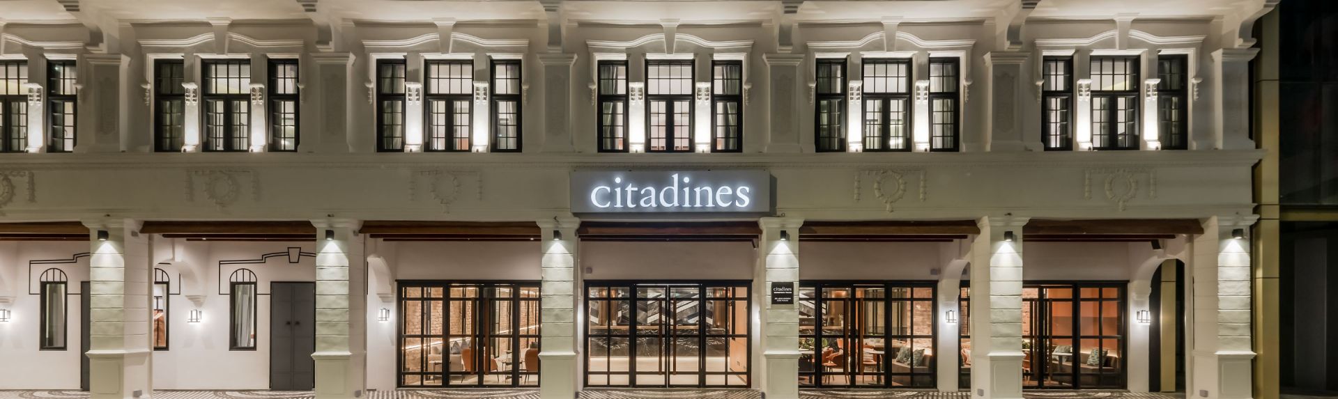 Citadines Connect Georgetown Penang