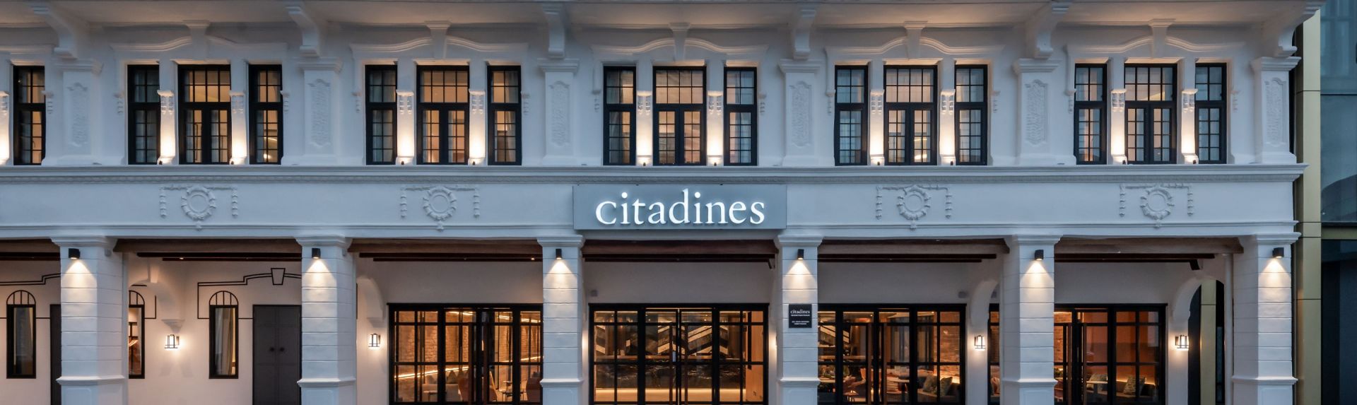 Citadines Connect Georgetown Penang