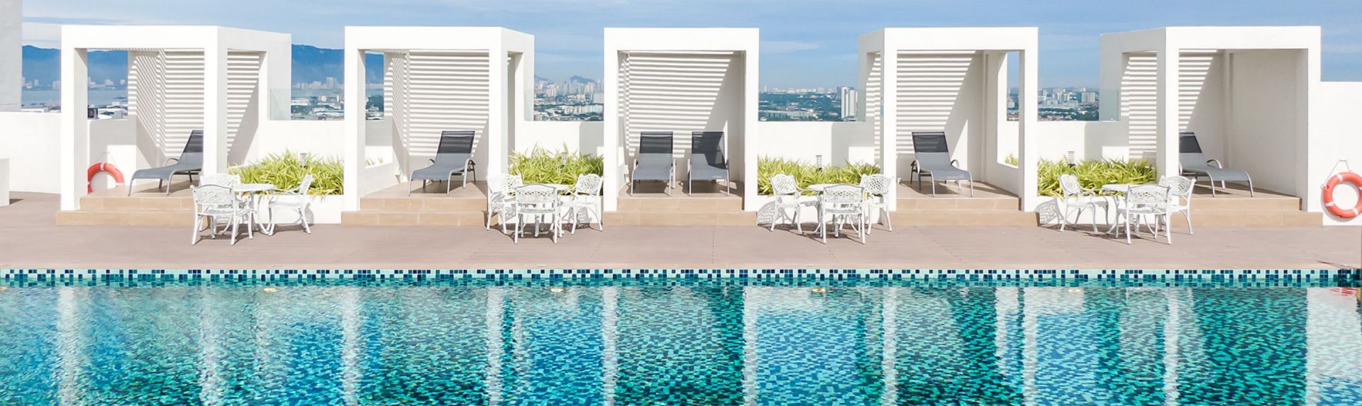 Citadines Prai Penang - Amenities