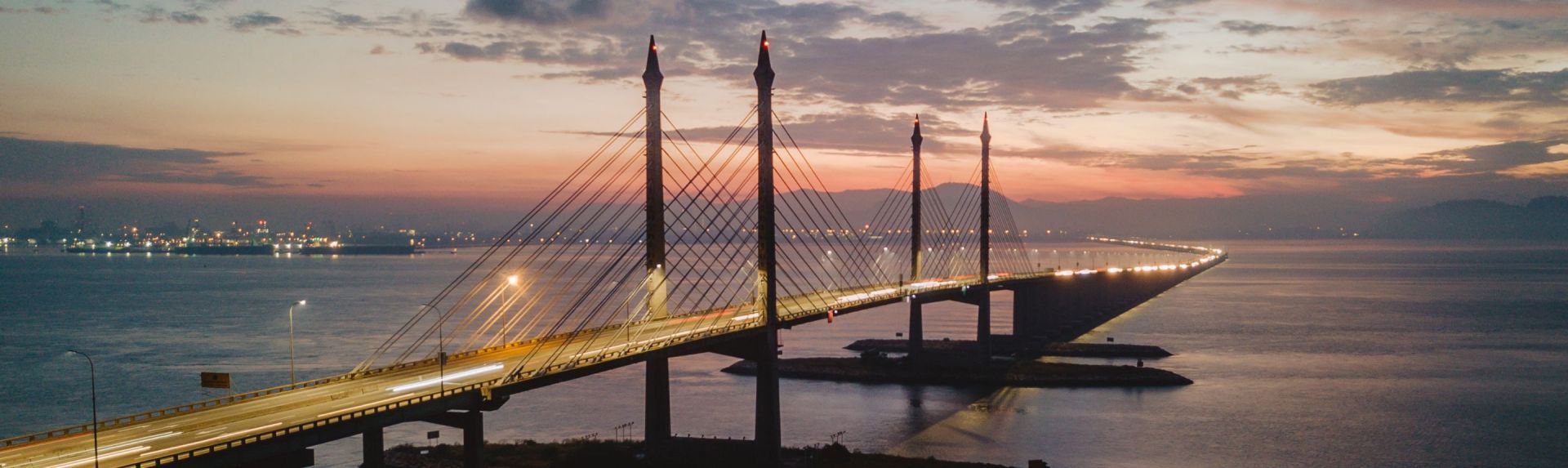 Citadines Tanjung Tokong Penang 位置 