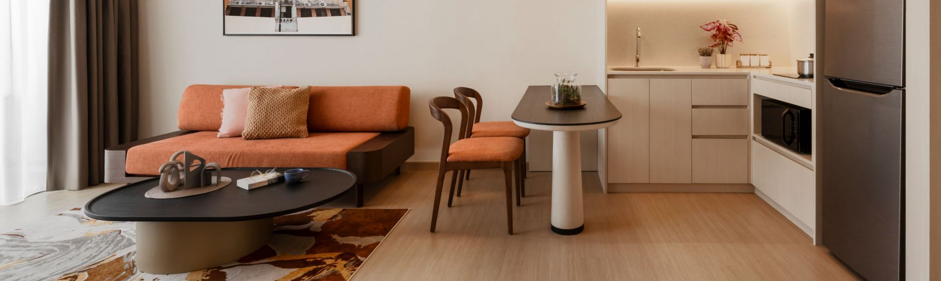 单卧室尊贵套房