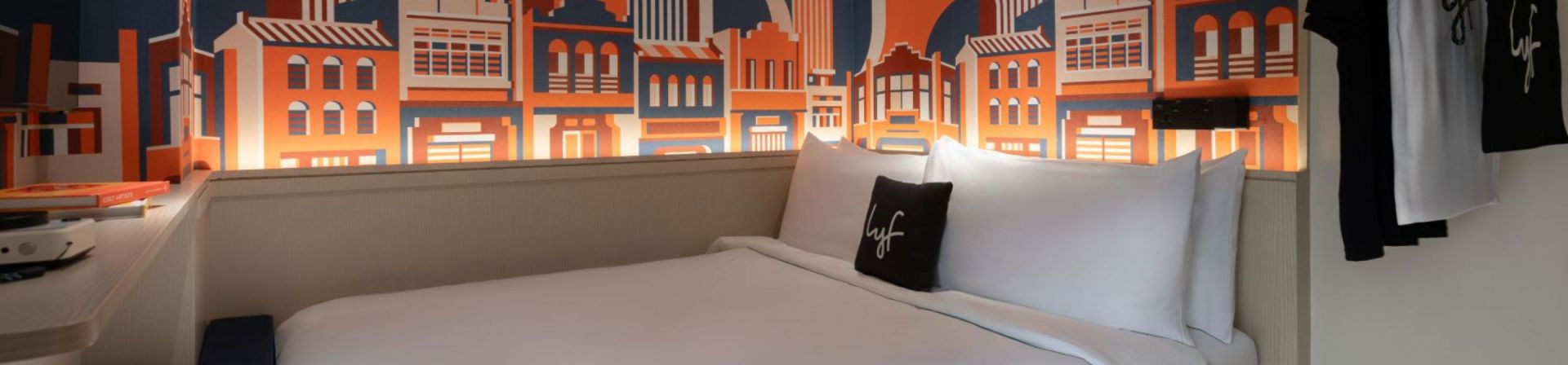 Good for One(单间公寓）