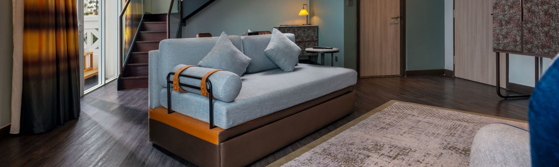 The George Penang by The Crest Collection