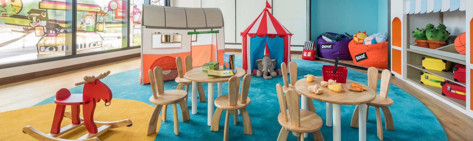 Family room in petaling jaya