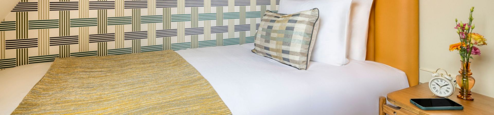 One-Bedroom Executive Apartment in Amsterdam