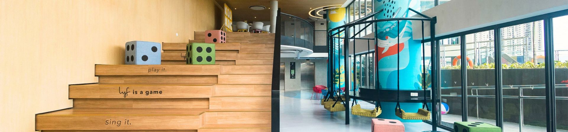 宿务市lyf共享公寓设施 