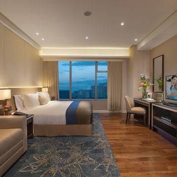 Rooms And Suites Sr Philippines Manila Asc Bonifacio Studio