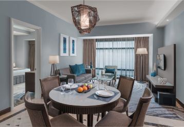 EDSA Tower Ascott Makati 1Bedrm Executive