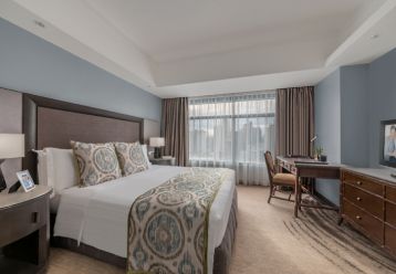 EDSA Tower Ascott Makati 2Bedrm Executive