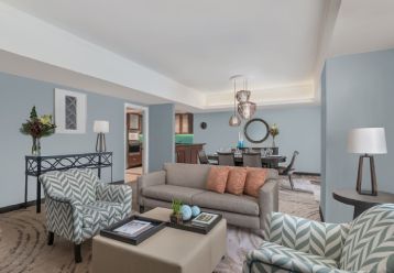 EDSA Tower Ascott Makati 3Bedrm Deluxe