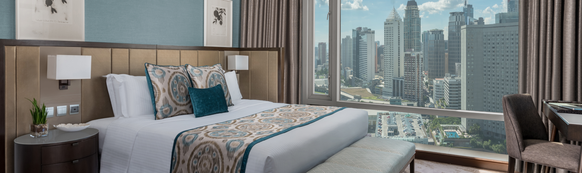 Overview Sr Philippines Manila Asc Makati Facade