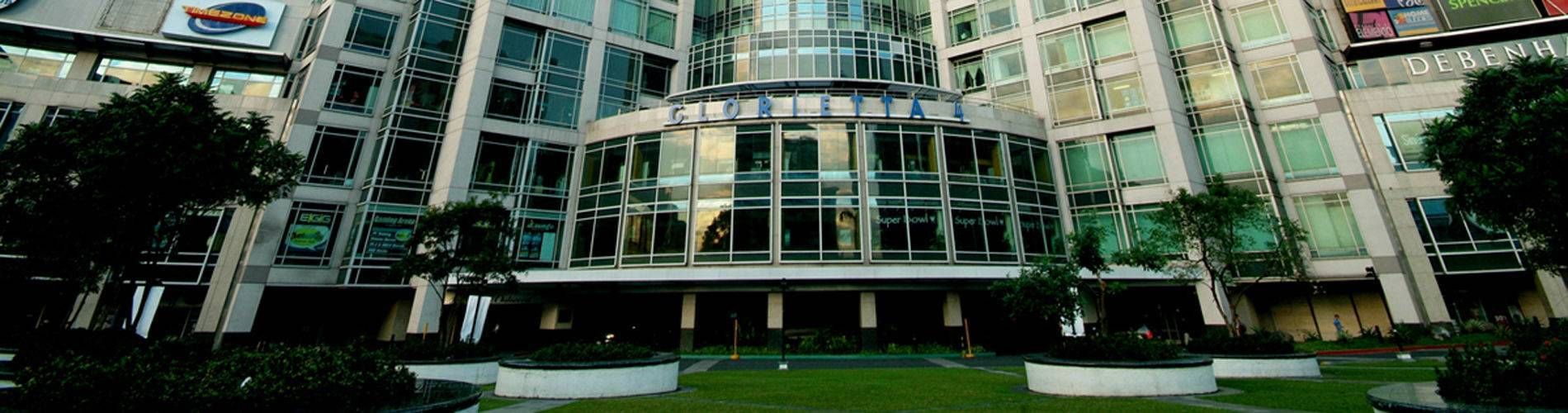 Overview Sr Philippines Manila Asc Makati Facade