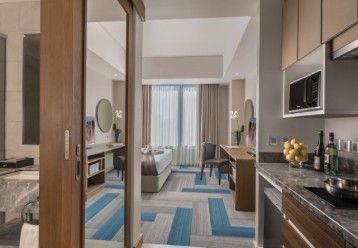 Apartment Types Studio Premier