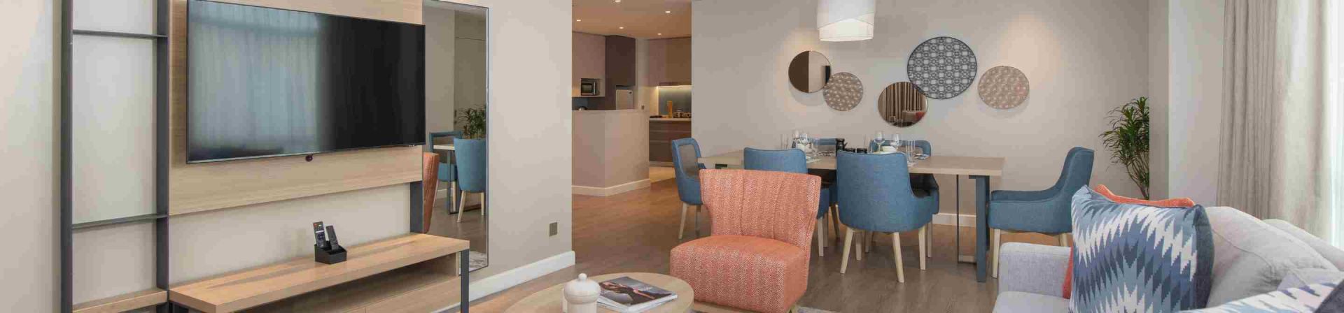 三卧室豪华客房