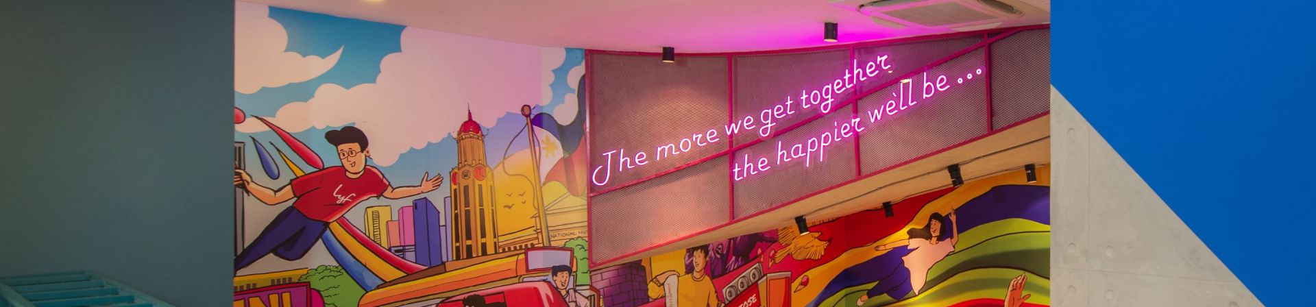 马尼拉lyf马拉迪共享公寓 购物中心概述 