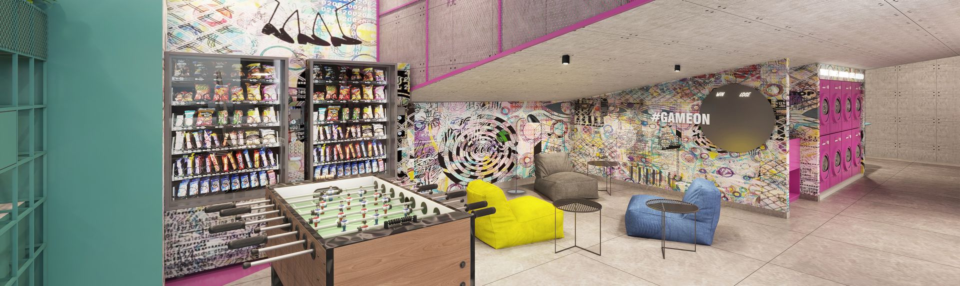 马尼拉lyf马拉迪共享公寓 酒店概述 