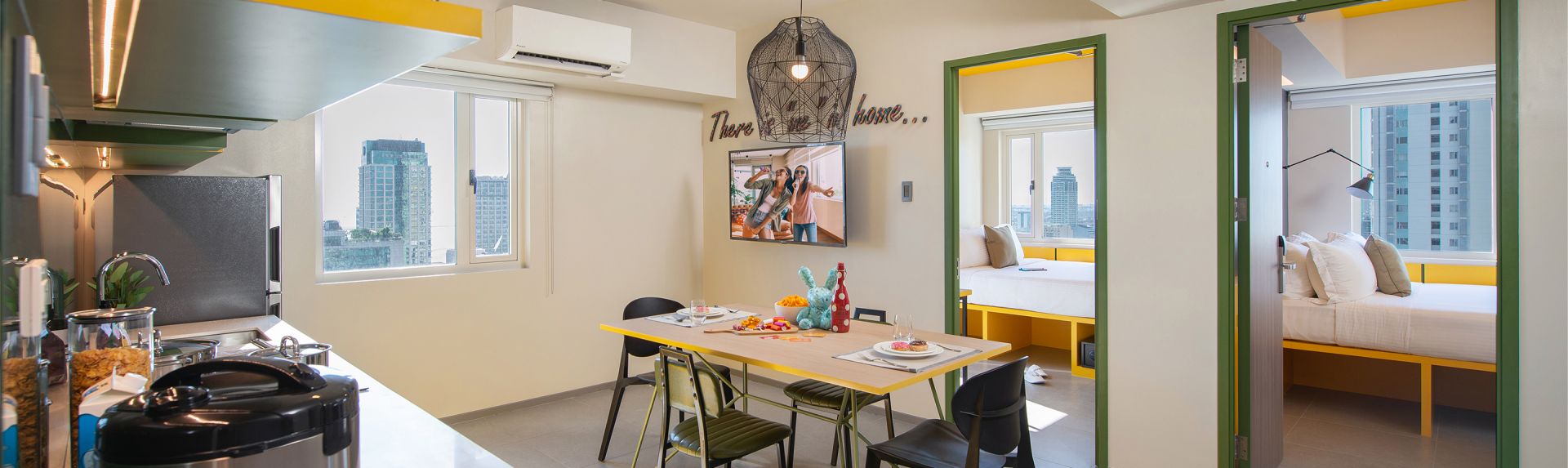 马尼拉lyf马拉迪共享公寓酒店概述  