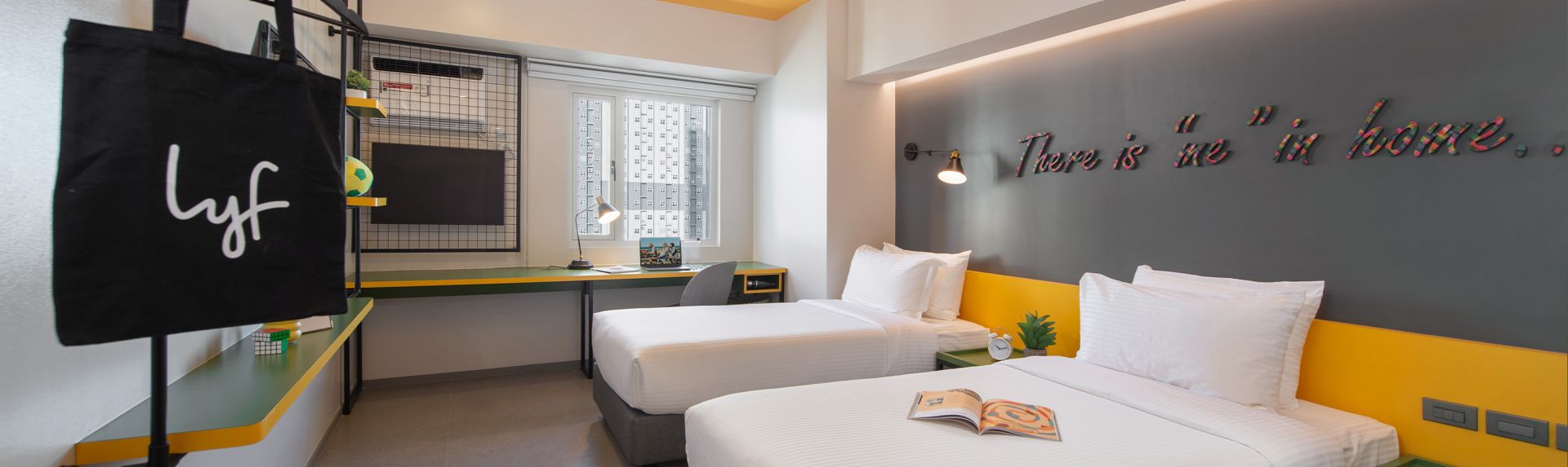 马尼拉 Lyf Malate 酒店概述 