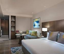 豪华行政单间公寓