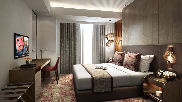 Apartmenttypes Somerset Central Salcedo Makati Studio