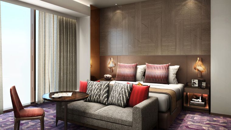 Apartmenttypes Somerset Central Salcedo Makati Studio Premier