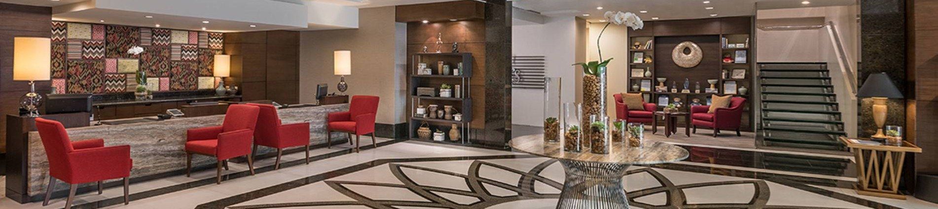 Somerset Millennium Makati Overview Desktop Banner